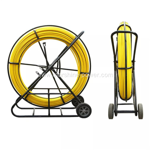 Fiberglass Wire Puller Fiber Duct Rodder